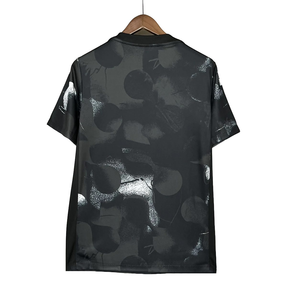 Camisa Timão Pré Jogo 25/26 - Torcedor Masculina Preta - Netmantos