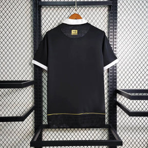 Camisa Vasco Away II 23/24 - Torcedor Masculina Preta - Netmantos