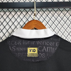 Camisa Vasco Away II 23/24 - Torcedor Masculina Preta - Netmantos