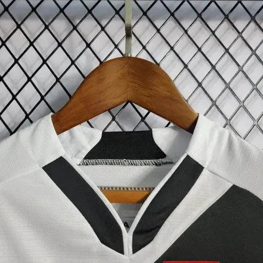 Camisa Vasco da Gama Away 22/23 - Torcedor Infantil Branca - Netmantos