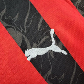 AC Milan Home Shirt 25/26 - Men's Fan Shirt