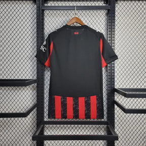 AC Milan Home Shirt 25/26 - Men's Fan Shirt