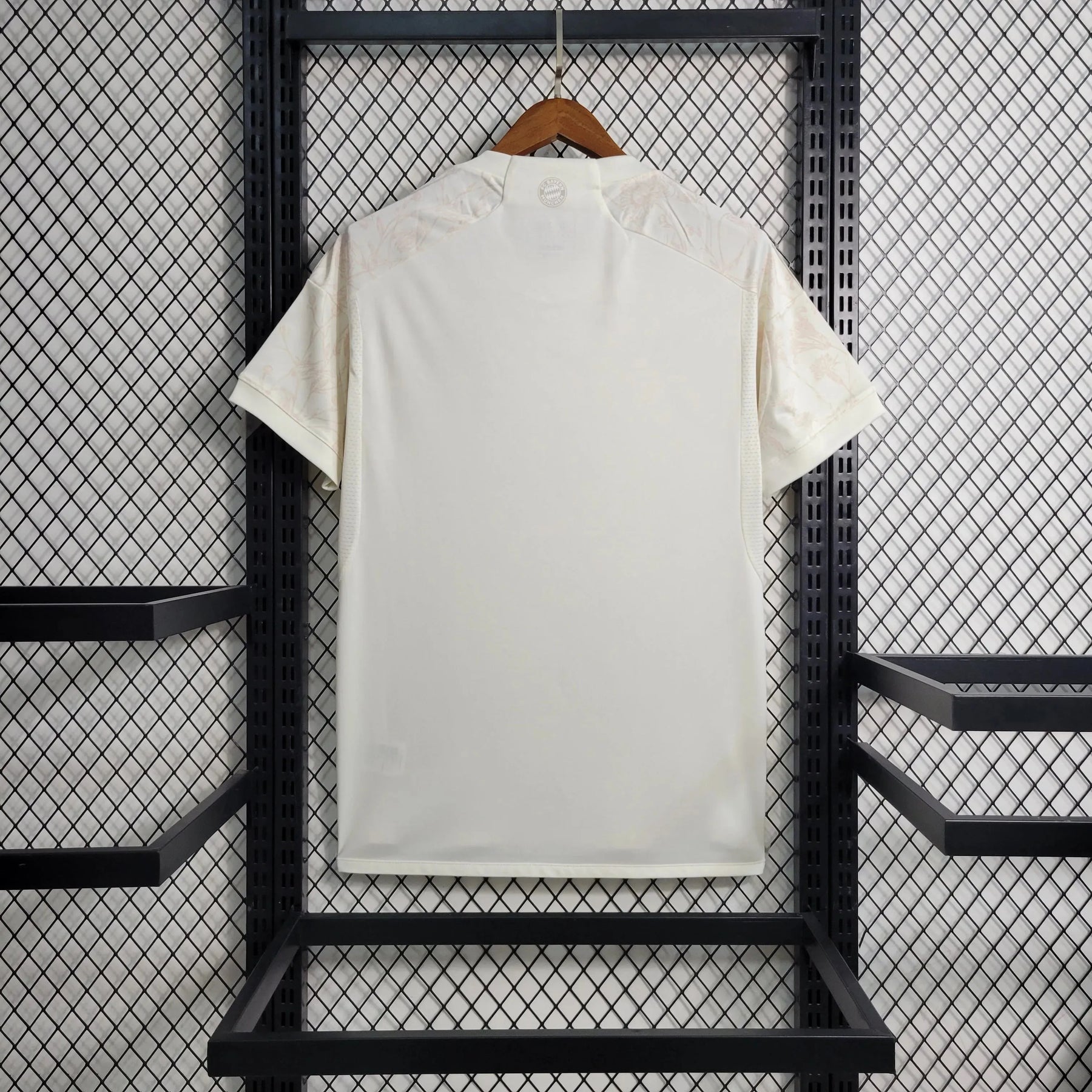 Camisa Bayern Munchen Third Away 23/24 - Torcedor Masculina Branca - Netmantos