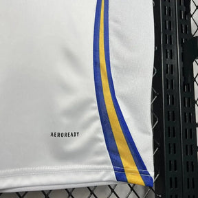 Camisa Boca Juniors Away 24/25 - Torcedor Masculina Branca - Netmantos