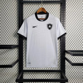 Camisa Bota Fogo Away 23/24 - Torcedor Masculina Branca - Netmantos