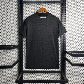 Camisa Bota Fogo Away 23/24 - Torcedor Masculina Preta - Netmantos