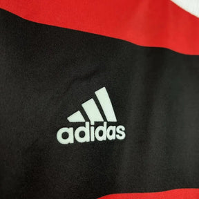 Camisa Flamengo Comemorativa 2018 - Torcedor Masculina Vermelha e Branca - Netmantos