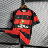 Camisa Flamengo Retrô Home 2003/04 - Torcedor Masculina LUBRAX - Netmantos