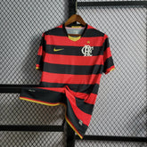 Camisa Flamengo Retrô Home 2009 - Torcedor Masculina - Netmantos