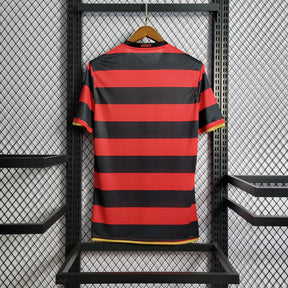 Camisa Flamengo Retrô Home 2009 - Torcedor Masculina - Netmantos