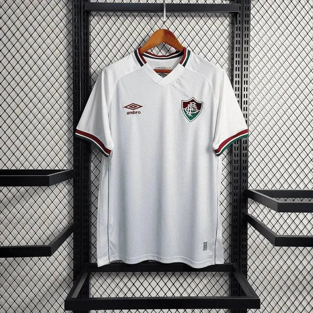 Camisa Fluminense Away 21/22 - Torcedor Masculina - Netmantos