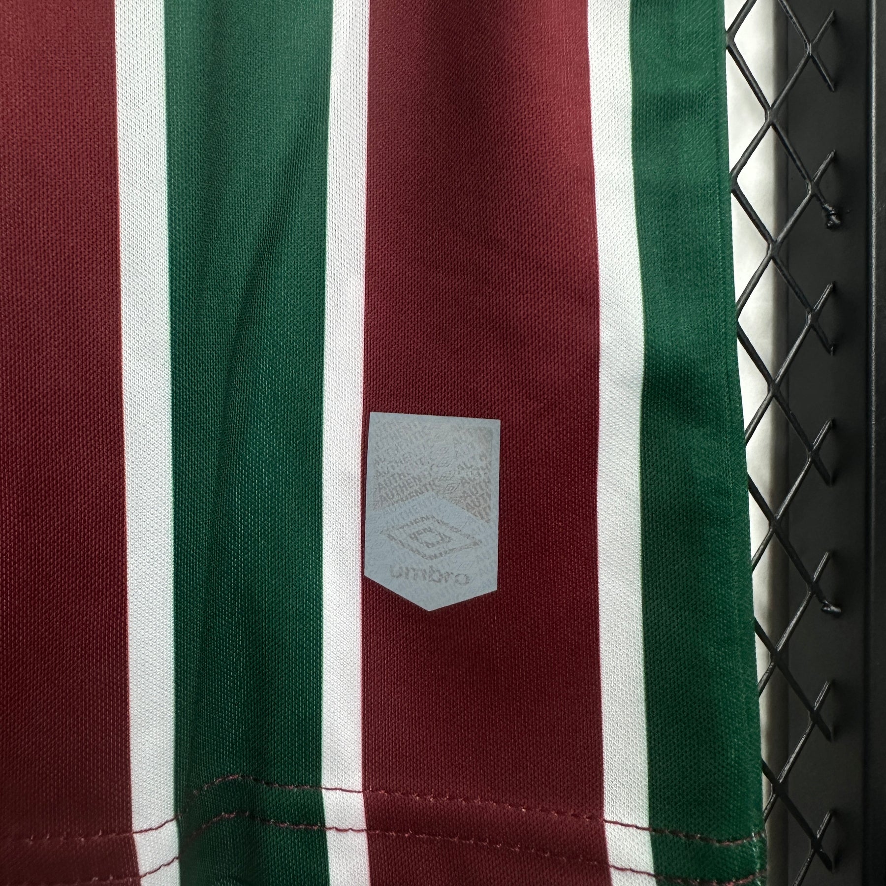 Camisa Fluminense Home 25/26 - Torcedor Infantil - Netmantos