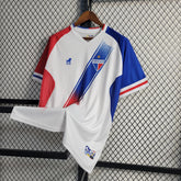 Camisa Fortaleza Away 23/24 - Torcedor Masculina Branca - Netmantos