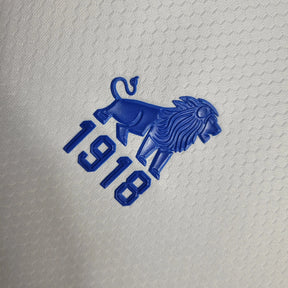 Camisa Fortaleza Away 23/24 - Torcedor Masculina Branca - Netmantos
