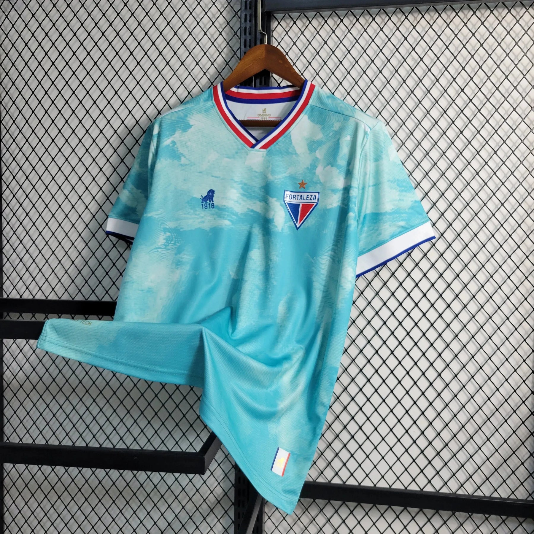 Camisa Fortaleza Edição Especial 23/24 - Torcedor Masculina Verde - Netmantos
