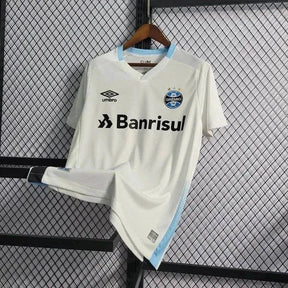 Camisa Grêmio Away 22/23 - Torcedor Masculina Branca - Netmantos