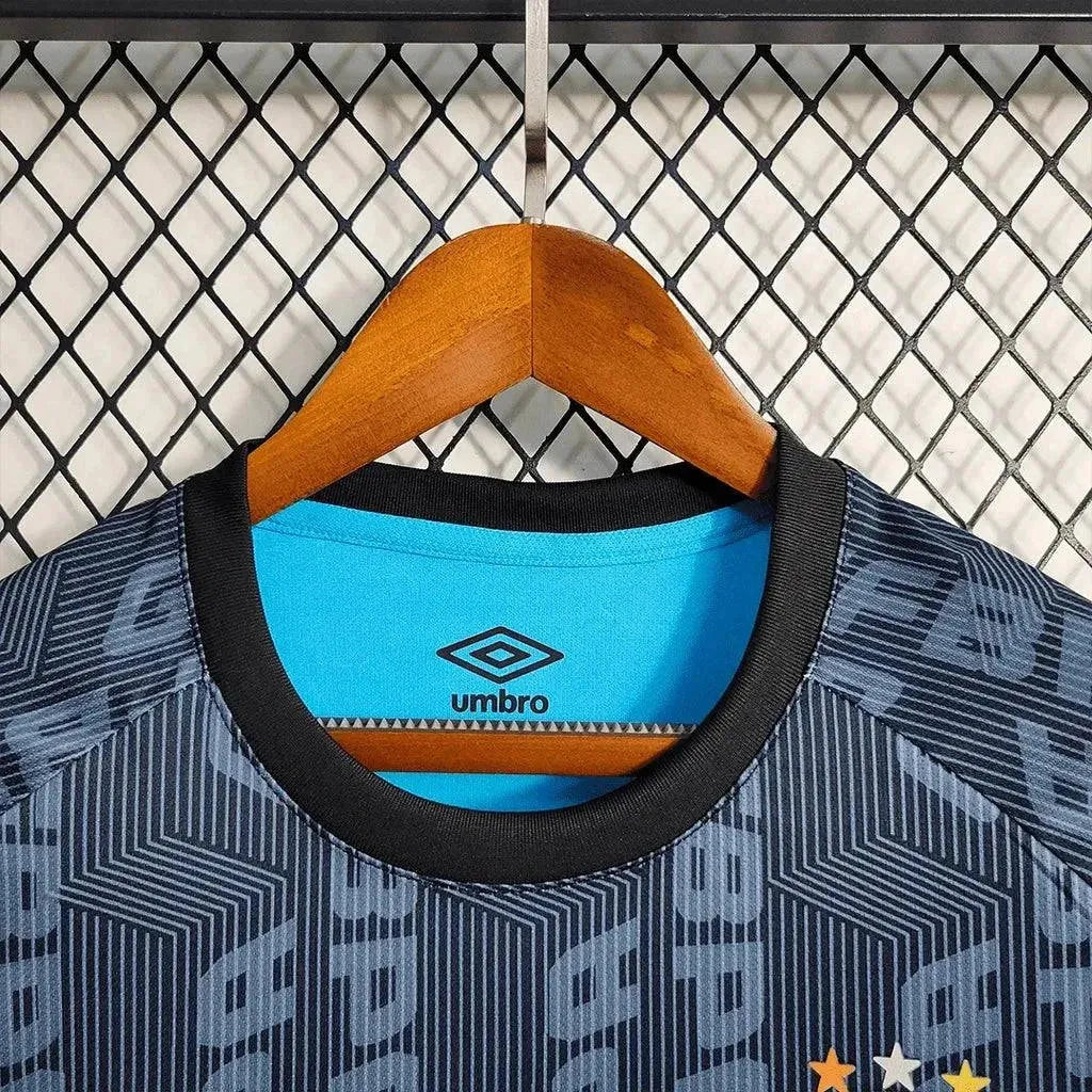 Camisa Grêmio Treino 23/24 - Torcedor Masculina - Netmantos