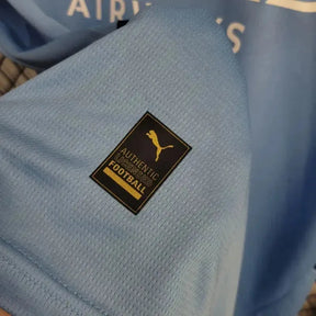 Camisa Manchester City Home 24/25 - Torcedor Masculina Azul - Netmantos
