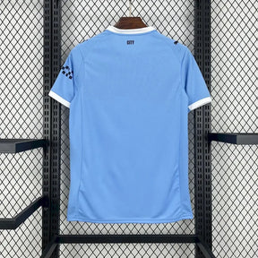 Camisa Manchester City Home 25/26 - Torcedor Masculina Azul - Netmantos