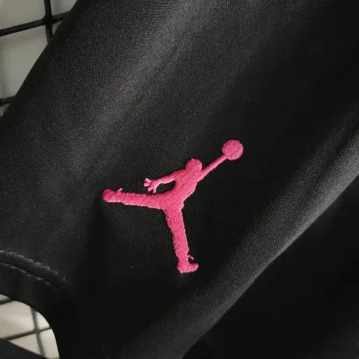 Camisa PSG 20/21 - Torcedor Infantil Rosa e Roxa - Netmantos