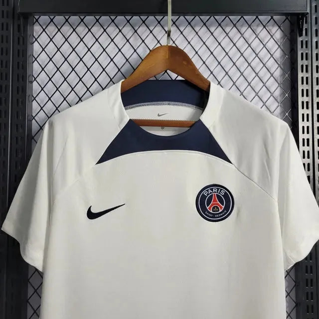 Camisa PSG Treino 22/23 - Torcedor Masculina Branca - Netmantos