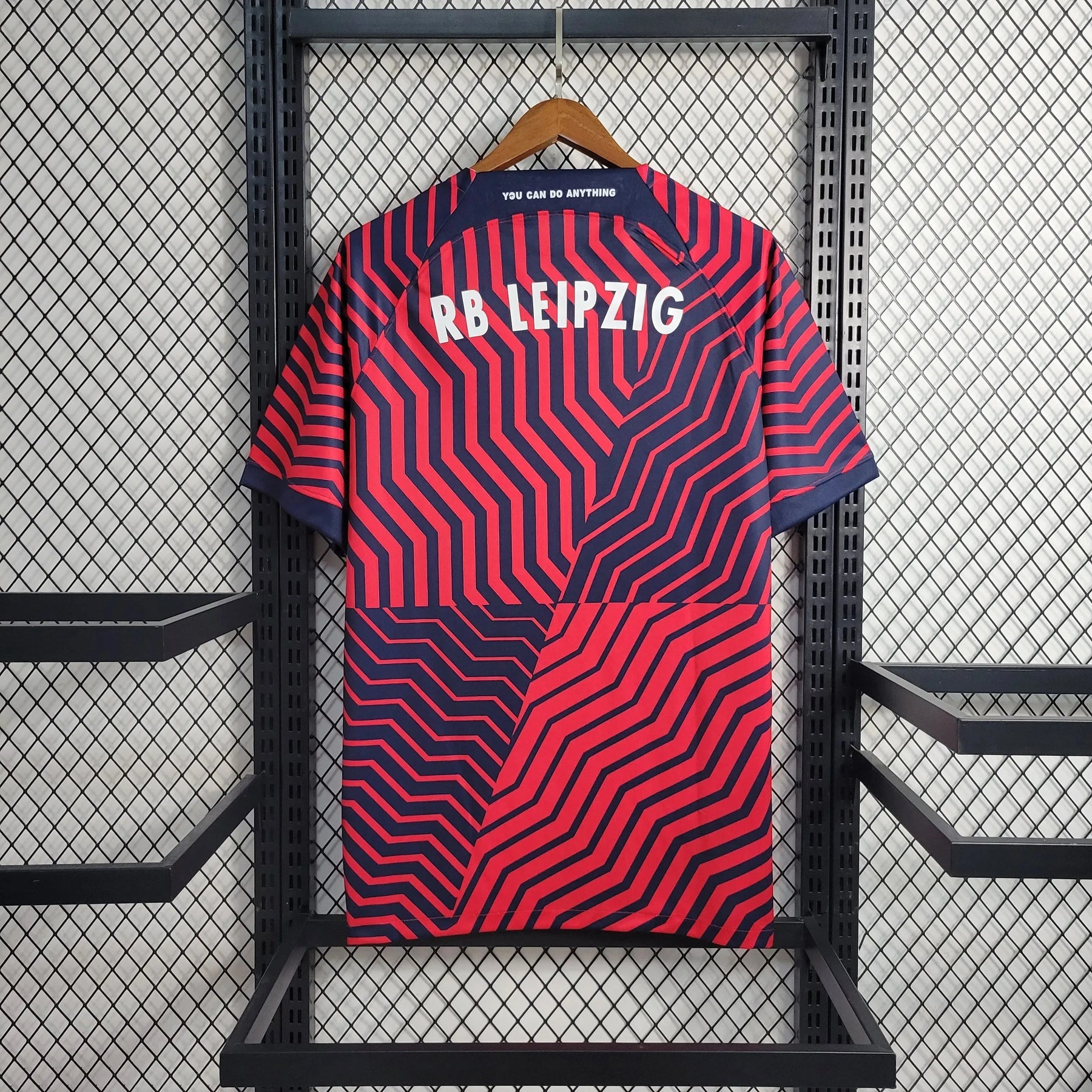 Camisa RB Bragantino Away 23/24 - Torcedor Masculina Veremelha - Netmantos