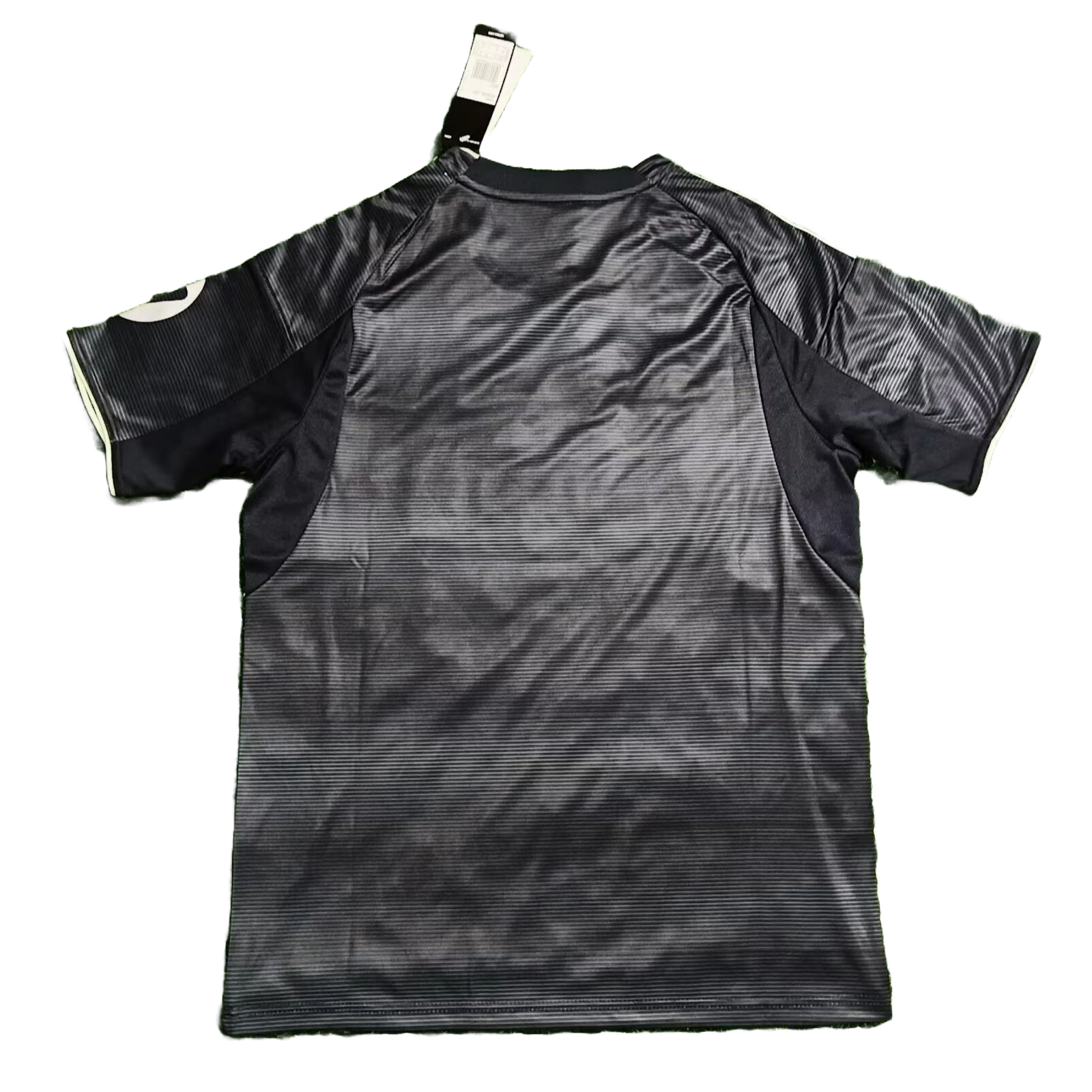 Camisa Real Madrid Away 25/26 - Torcedor Masculina Preta - Netmantos
