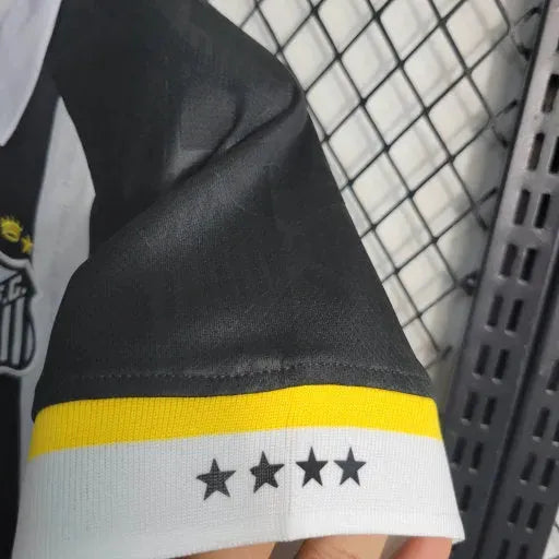 Camisa Santista Away 23/24 - Torcedor Infantil - Netmantos