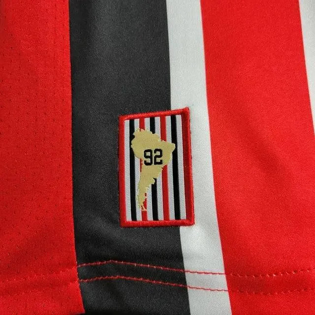 Camisa São Paulo Away 22/23 - Torcedor Masculina - Netmantos