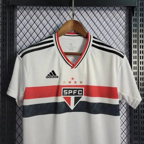 Camisa São Paulo Home 22/23 - Torcedor Masculina - Netmantos