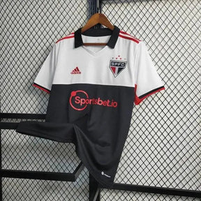 Camisa São Paulo II Away 22/23 - Torcedor Masculina - Netmantos