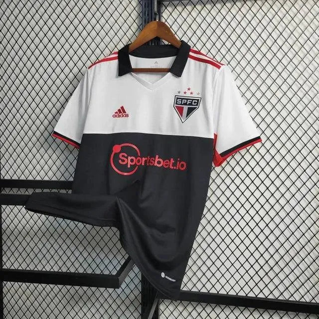 Camisa São Paulo II Away 22/23 - Torcedor Masculina - Netmantos