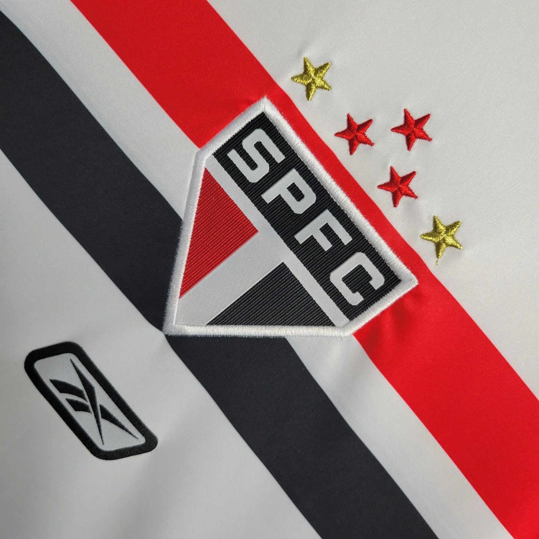 Camisa São Paulo Retrô Home 2006 - Torcedor Masculina - Netmantos