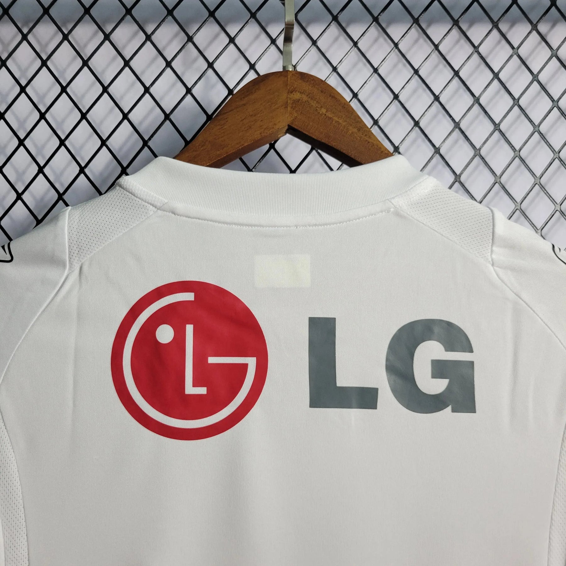 Camisa São Paulo Retrô Home 2006 - Torcedor Masculina - Netmantos