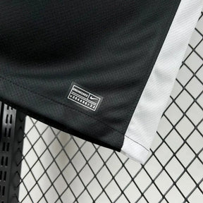 Camisa Timão Away 25/26 - Torcedor Masculina Preta - Netmantos