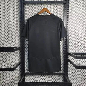 Camisa Timão Treino 22/23 - Torcedor Masculina Preta - Netmantos