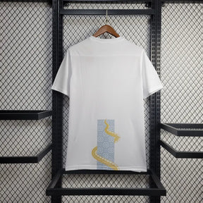 Tottenham Golden Cobra 25/26 Men's Fan Shirt White