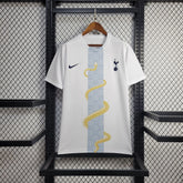 Tottenham Golden Cobra 25/26 Men's Fan Shirt White