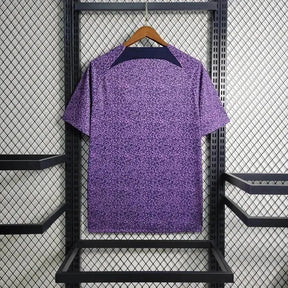 Camisa Tottenham Treino 23/24 - Torcedor Masculina Roxa - Netmantos